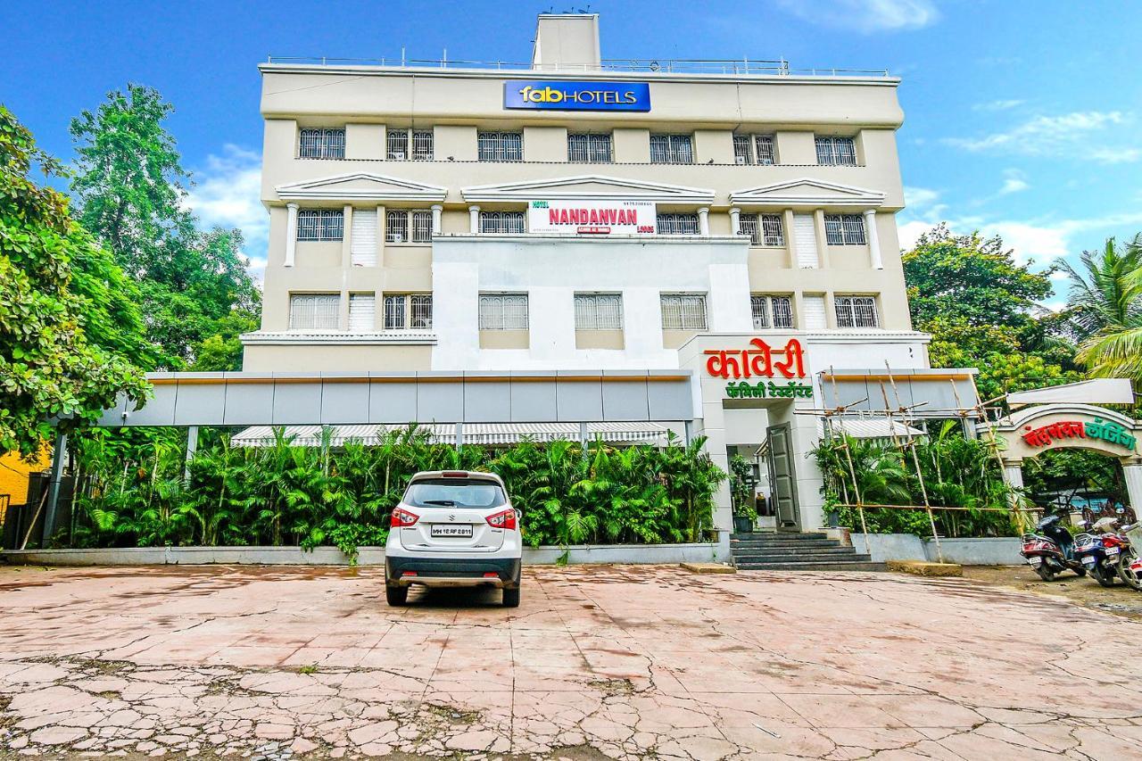 Fabhotel Nandanvan 3*