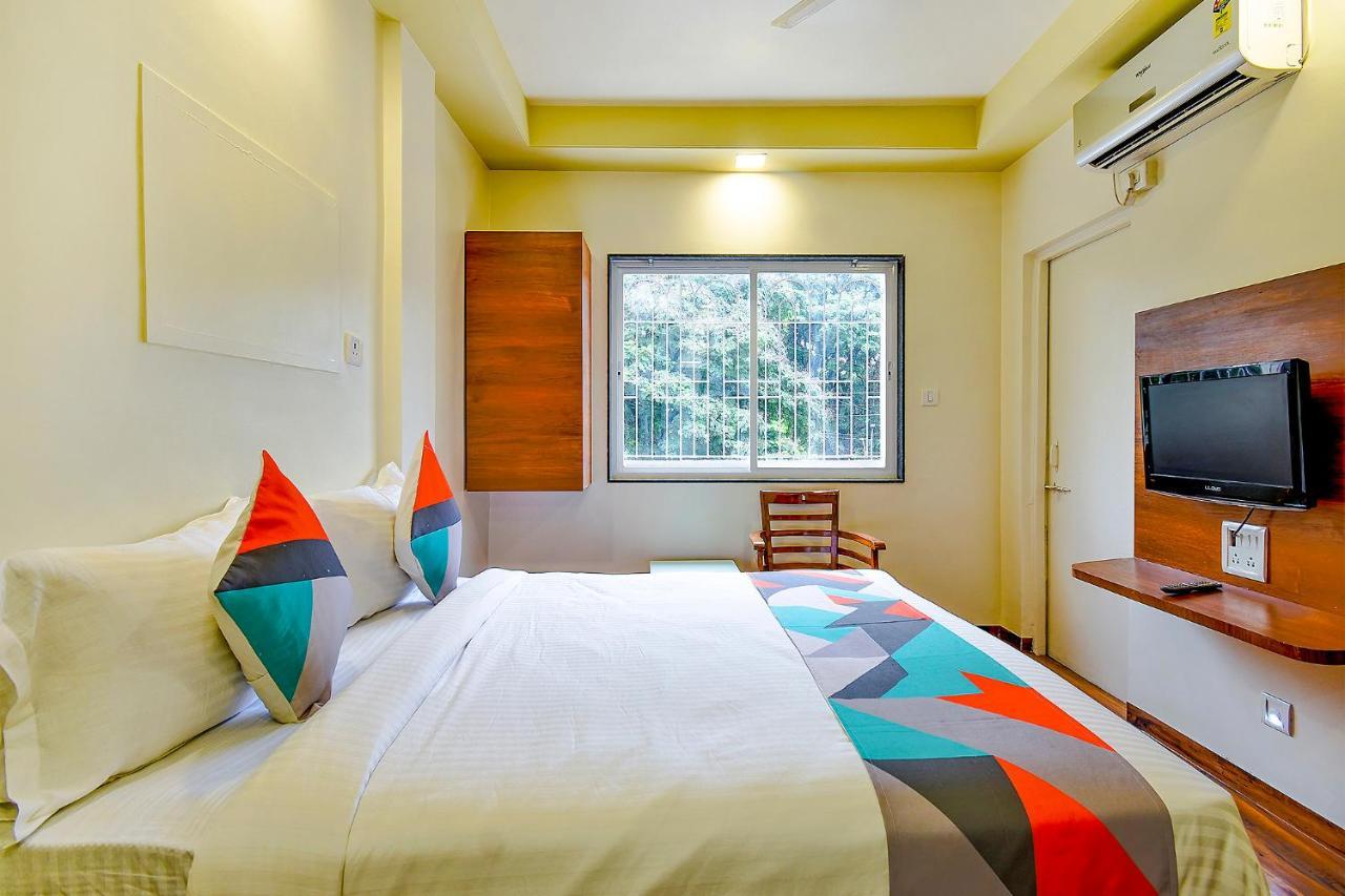Hotel Fabhotel Nandanvan 3*