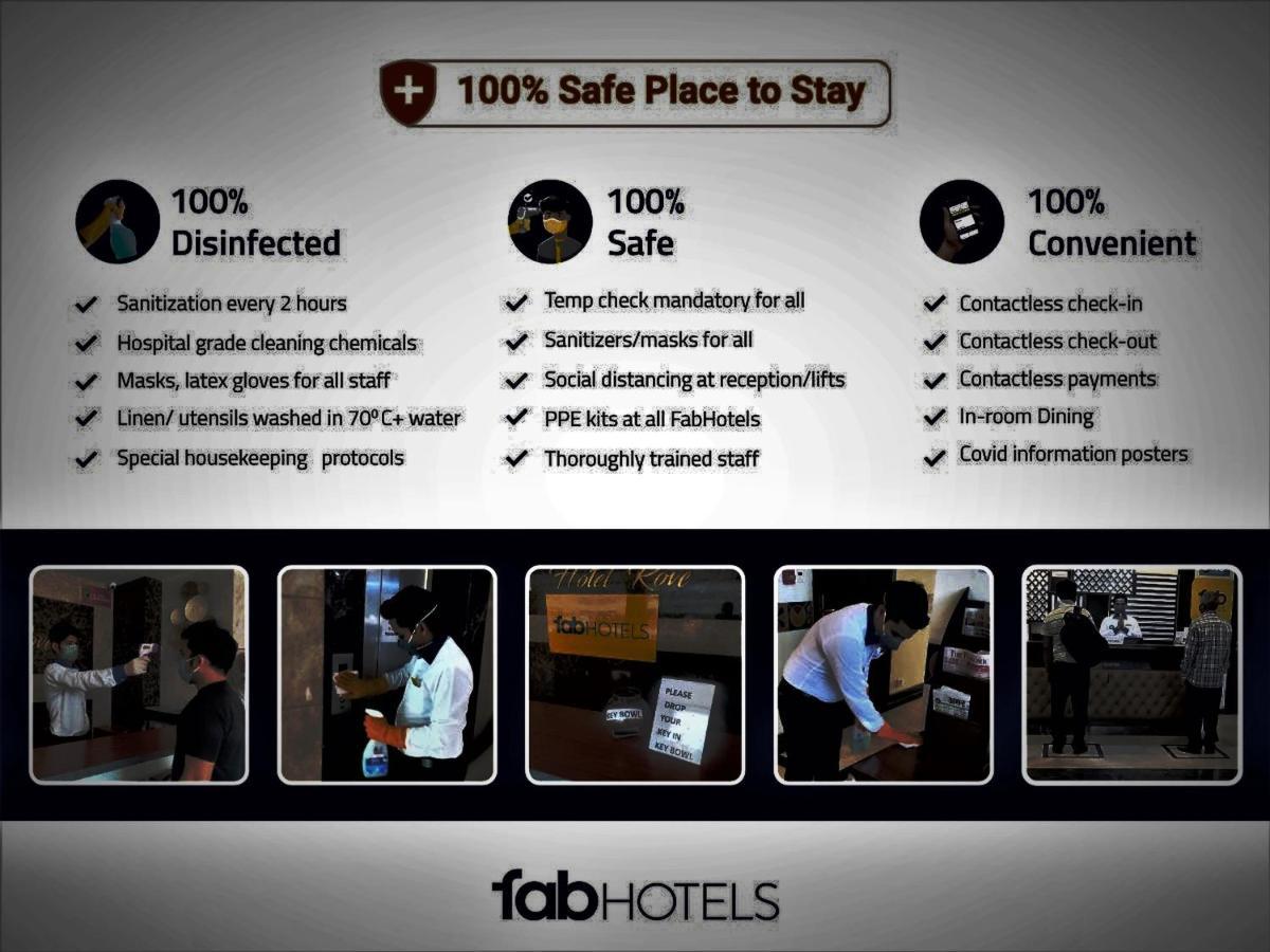 Fabhotel Nandanvan Hotel