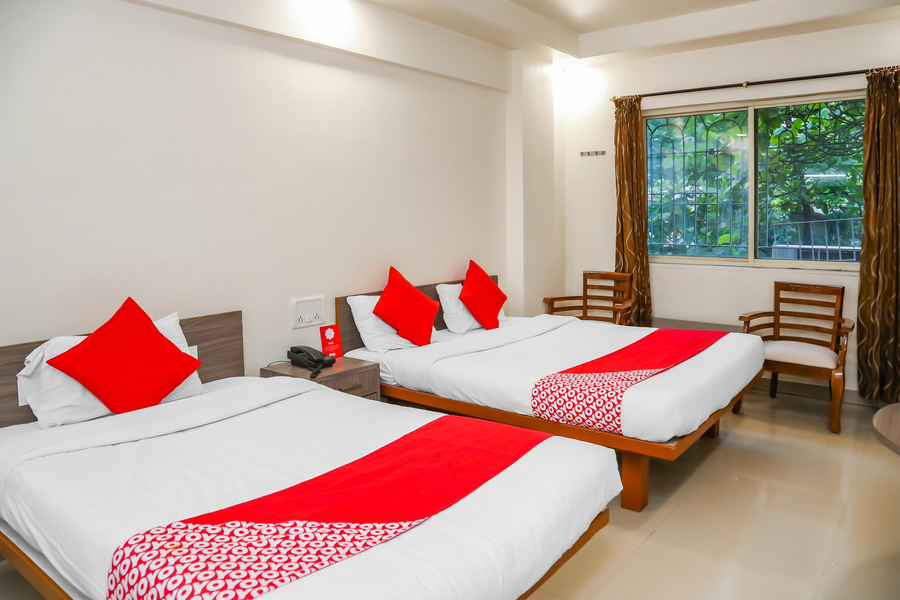 Fabhotel Nandanvan