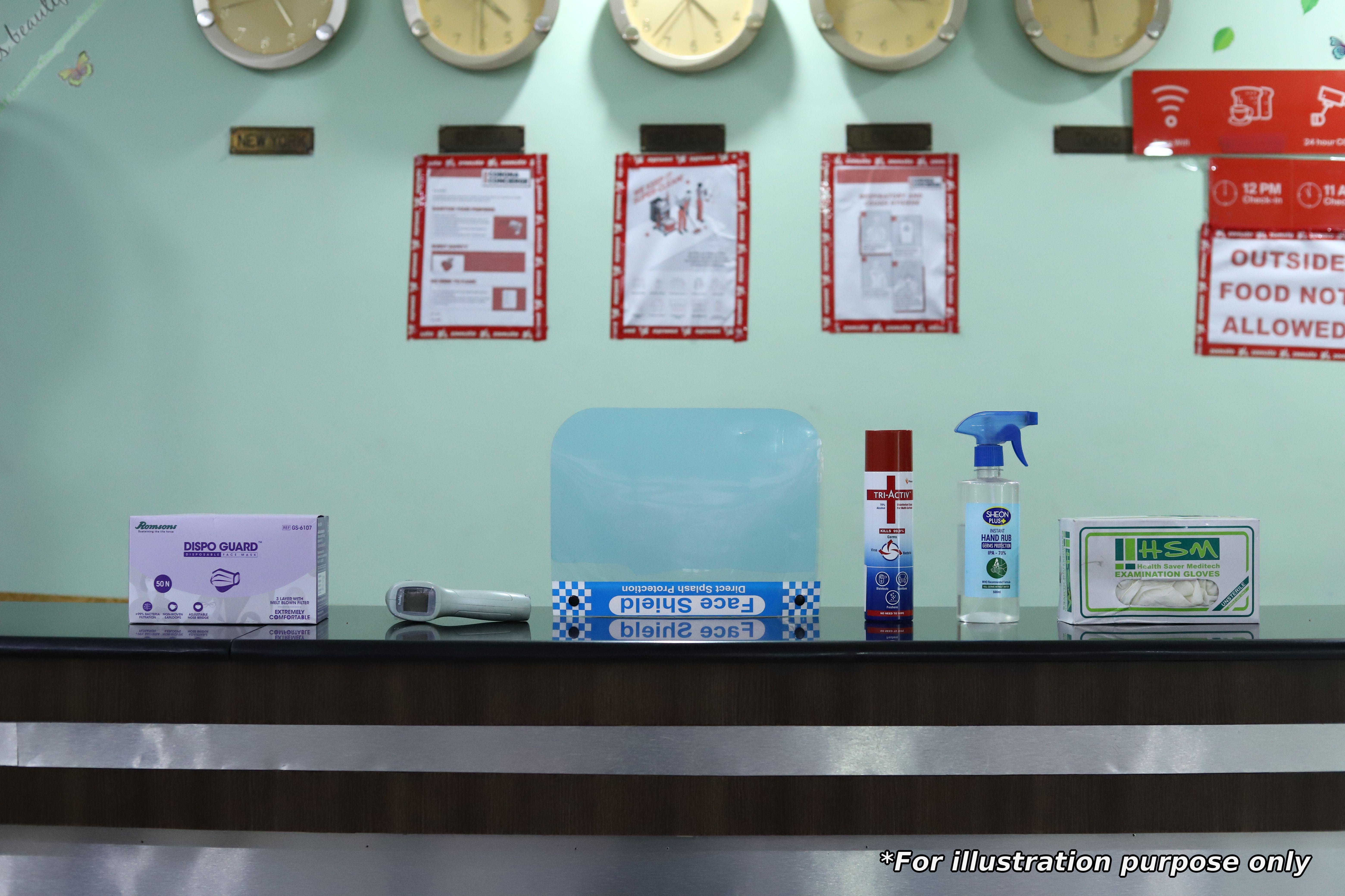 Fabhotel Nandanvan Pune