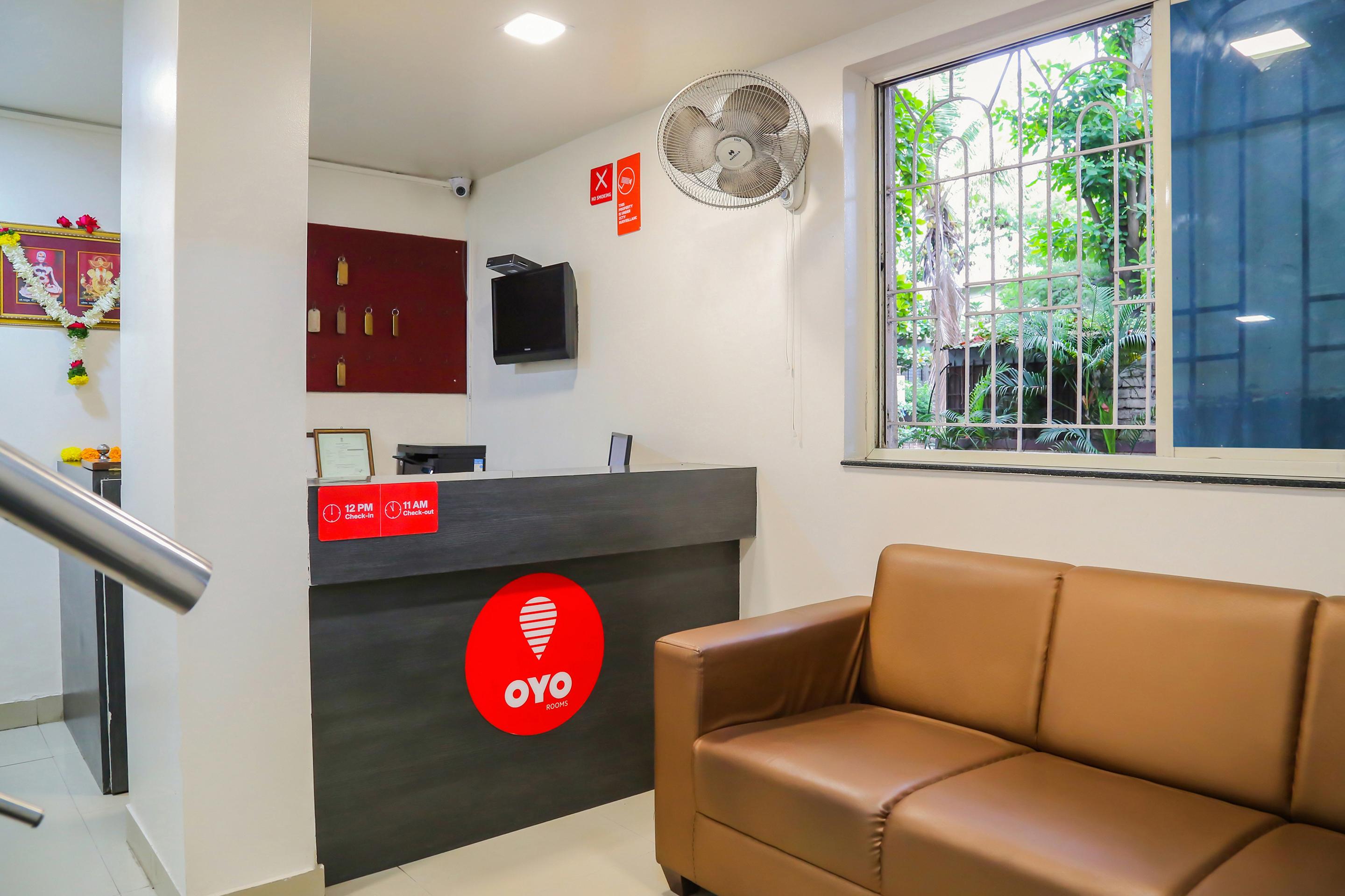 Hotel Fabhotel Nandanvan Pune