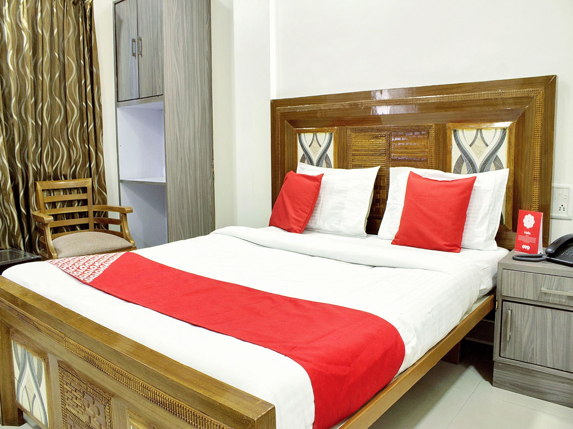 Fabhotel Nandanvan